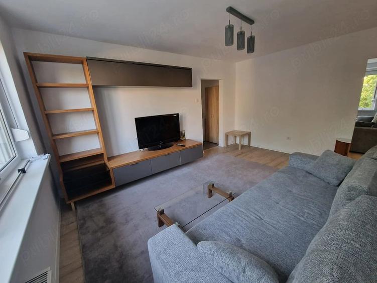 Apartament cu 2 camere decomandat în Apa