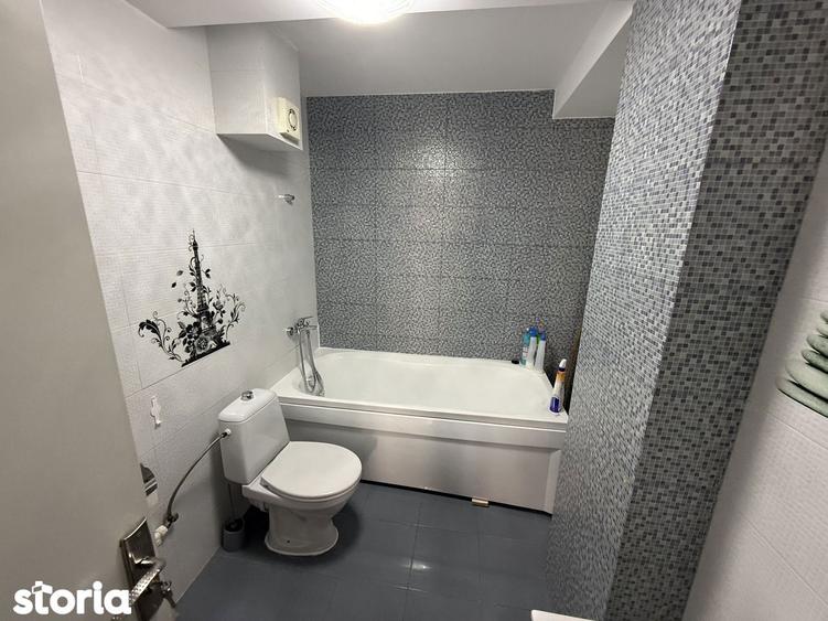 Apartament cu 2 camere decomandat, mobilat în Tomis Plus