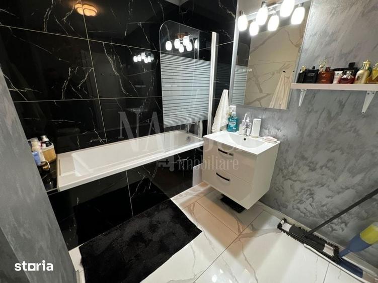 Apartament cu 2 camere în Florești