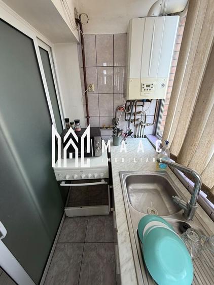 Apartament cu 3 camere decomandat, mobilat în Traian