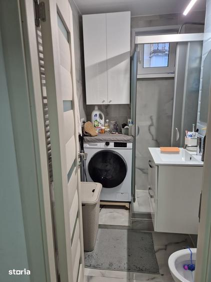 Garsonieră decomandată în Exterior Vest