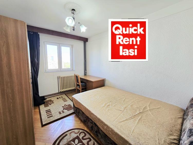 Apartament cu 2 camere decomandat în Ultracentral