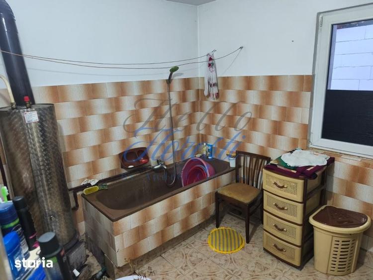 Casă cu 2 camere cu Teren 1542 Mp în Gilău
