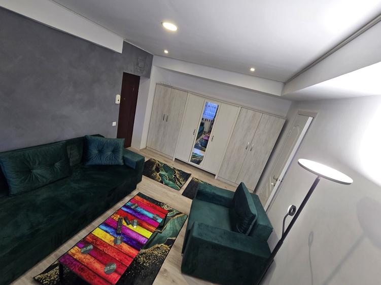 Apartament cu 2 camere decomandat în Banat