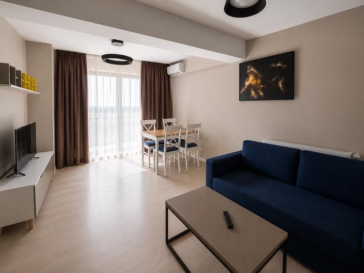 Apartament cu 2 camere în Universitate