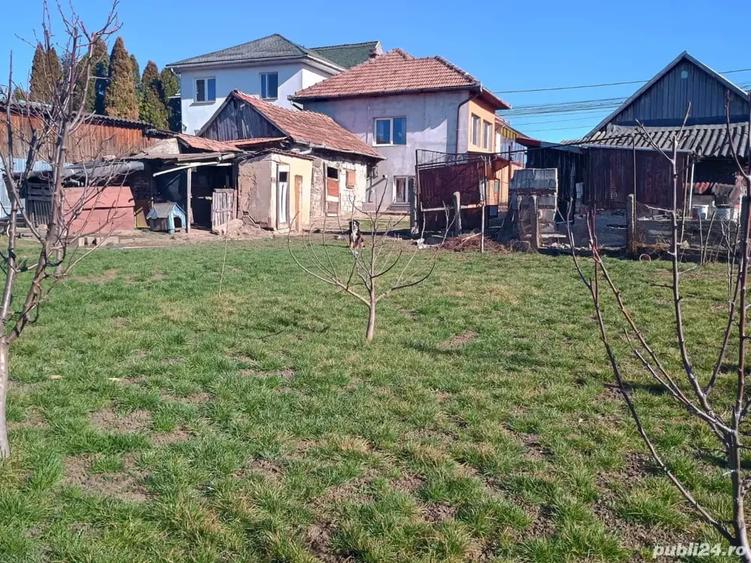 Casă cu 3 camere cu Teren 1436 Mp în Apahida