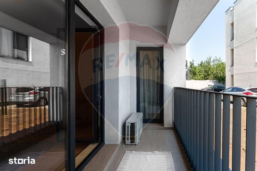 Apartament cu 2 camere în Chitila