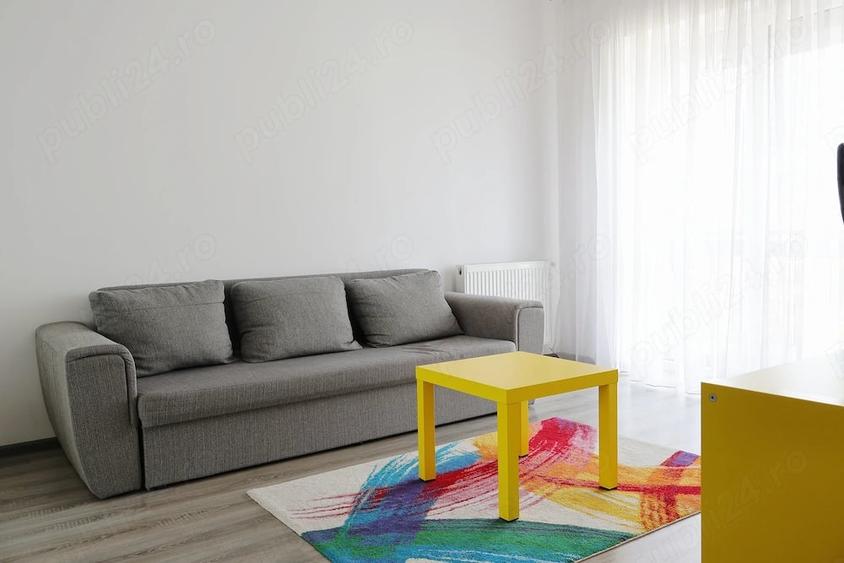 Apartament cu 2 camere decomandat în Exterior Vest