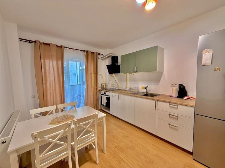 Apartament cu 2 camere, mobilat în Bulgaria
