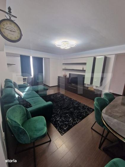Apartament cu 2 camere semidecomandat în Șcheia