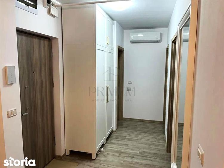 Apartament cu 3 camere decomandat, mobilat în Circumvalațiunii
