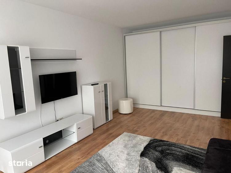 Apartament cu 2 camere decomandat în Sânpetru