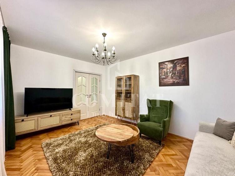Apartament 4 camere | Finisaje moderne | Gheorgheni - 1