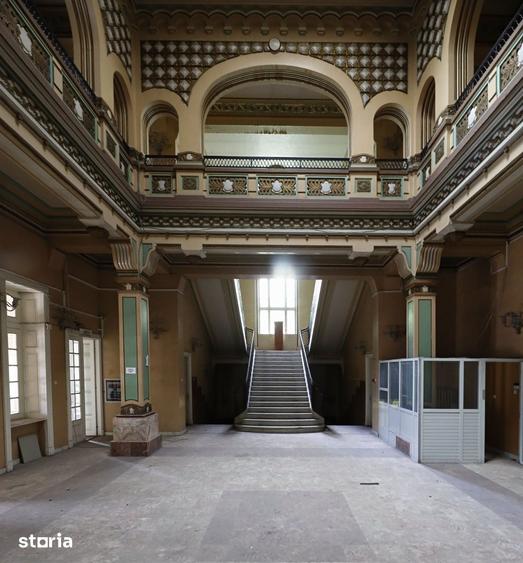 Casă cu Teren 1848 Mp în Titulescu