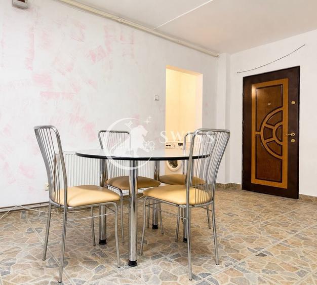 Apartament cu 2 camere decomandat, mobilat în Zorilor