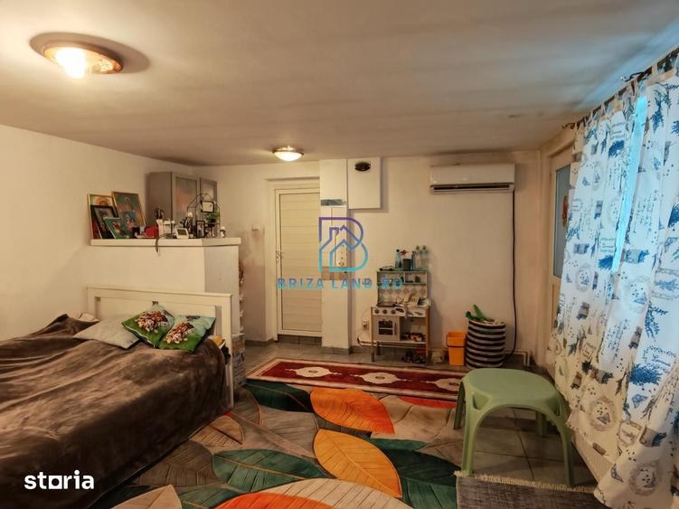 Casă cu 3 camere cu Teren 245 Mp în Bucureștii Noi