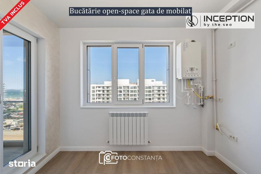#Apartament 2 cam la cheie Mamaia Nord aproape de plaja | TVA inclus - 15