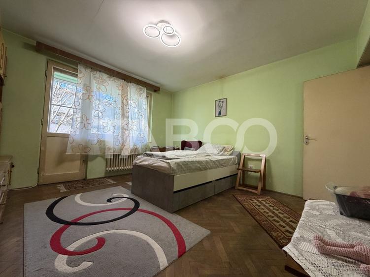 Apartament cu 3 camere decomandat, mobilat în Gheorgheni