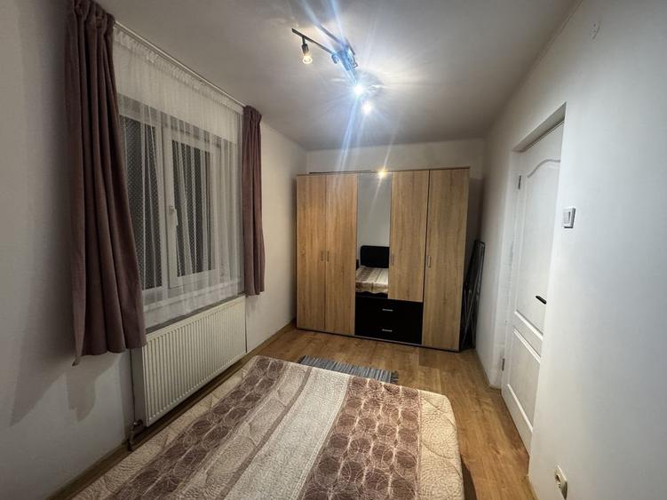 Apartament cu 2 camere semidecomandat în Lazaret