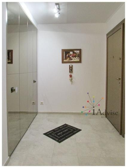Apartament cu 2 camere decomandat, mobilat în Drumul Poienii