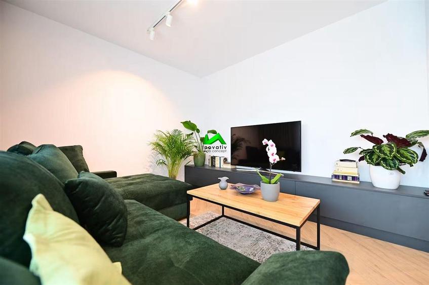 Apartament cu 2 camere decomandat în Țiglari