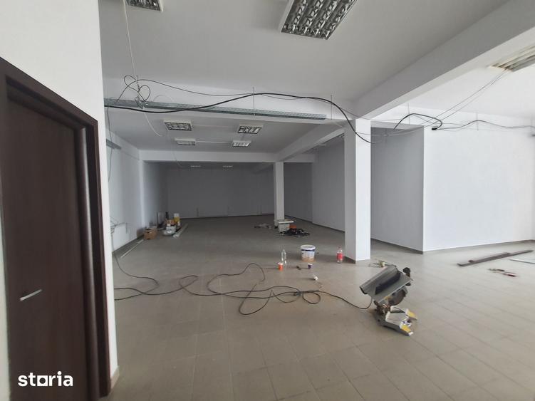 Spațiu comercial, de 200 mp, în Tătărași