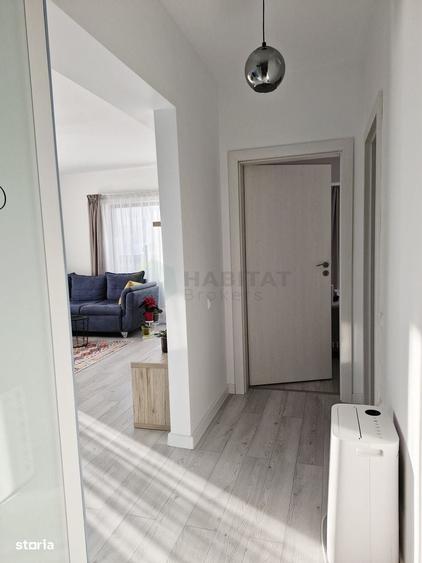 Apartament cu 2 camere în Central