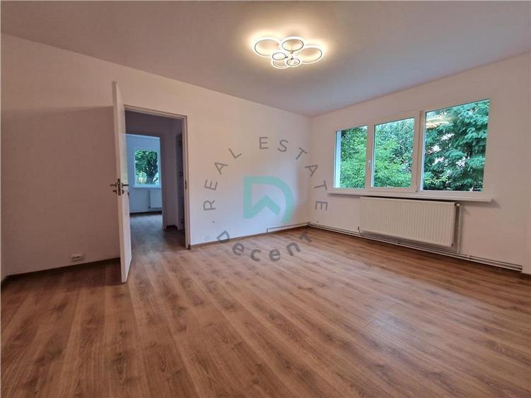 Apartament cu 2 camere semidecomandat în Gării