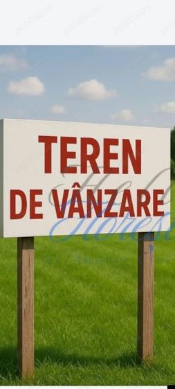 Teren de 3864 mp, în Nanov