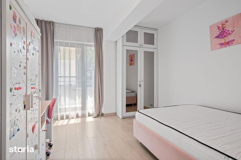 Apartament cu 3 camere, mobilat în Ștefan cel Mare