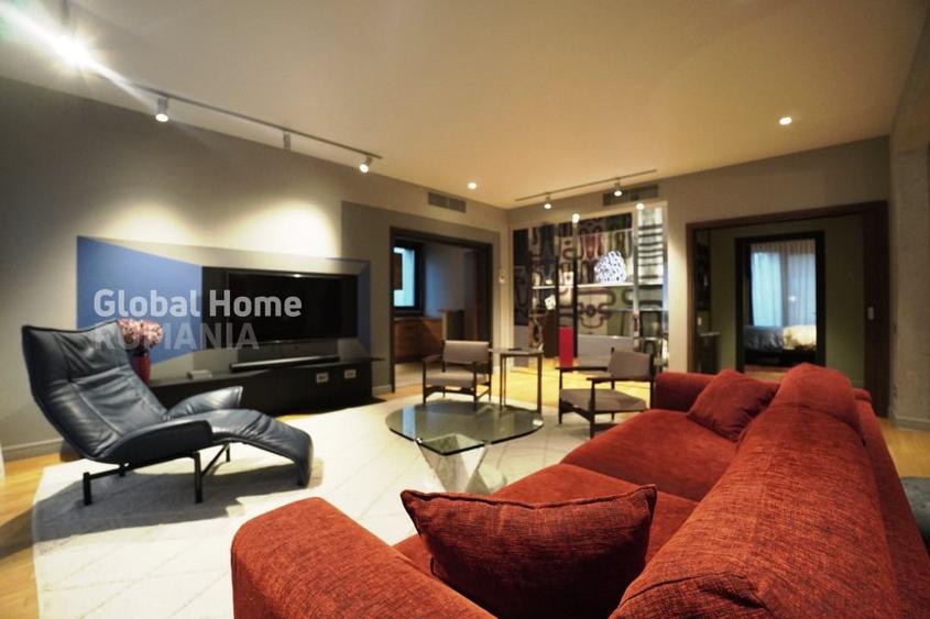 Apartament cu 3 camere decomandat, mobilat în Primăverii