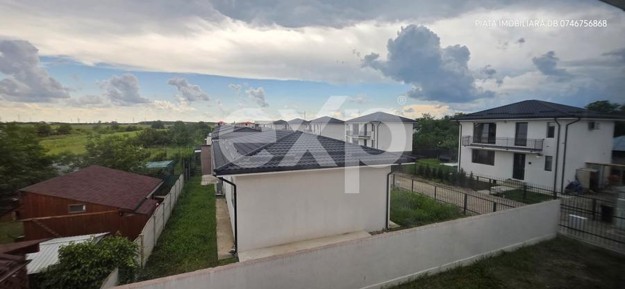 Casă individuală cu 3 camere cu Canalizare în Sud-Est