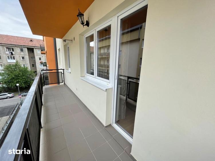 Apartament cu 2 camere în Terezian