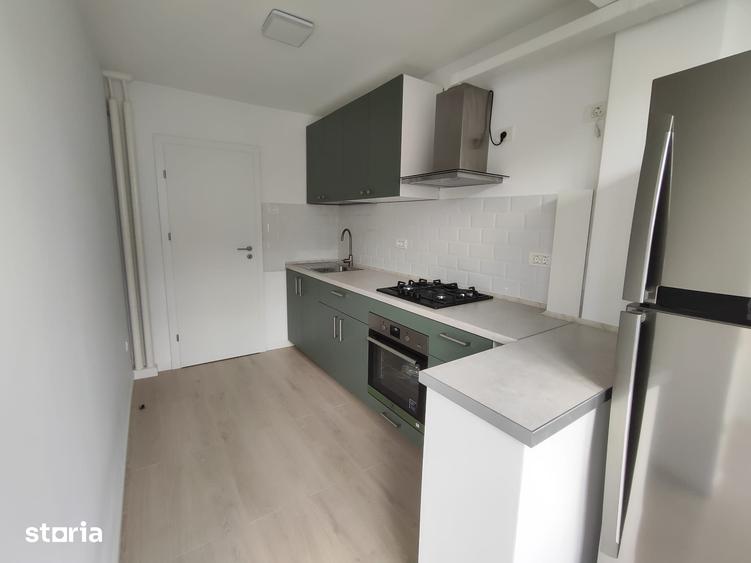 Apartament 2 camere complet renovat - Soseaua Stefan Cel Mare nr 17 - 10