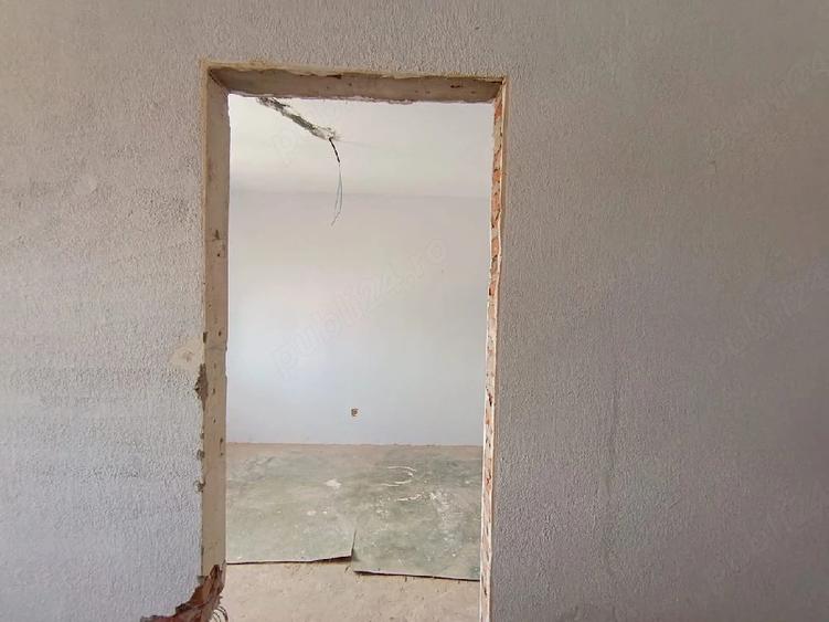 Apartament cu 2 camere nedecomandat în Exterior Vest