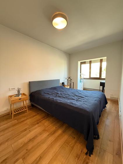 Apartament cu 3 camere decomandat, mobilat în Șagului