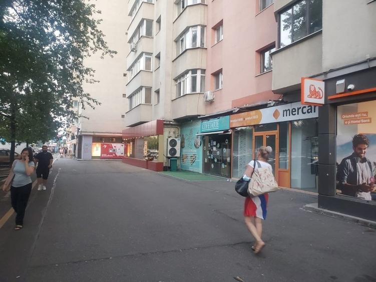 Spațiu comercial, de 100 mp, în Ștefan cel Mare