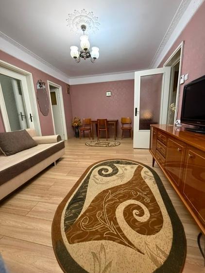 Apartament cu 2 camere semidecomandat, mobilat în Țiglina 1