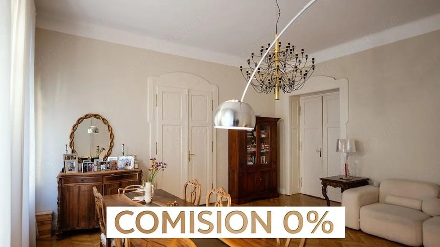 Apartament cu 2 camere semidecomandat în Ultracentral