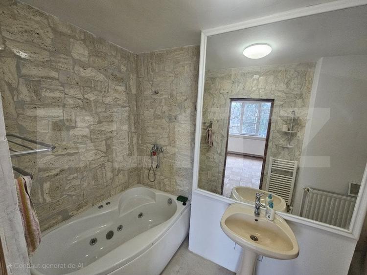 Apartament cu 2 camere semidecomandat în Hunedoara