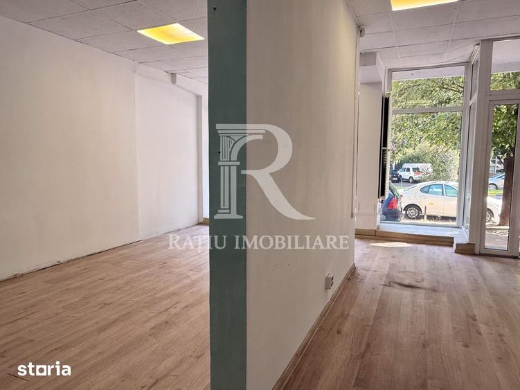 Spațiu comercial, de 120 mp, în Decebal
