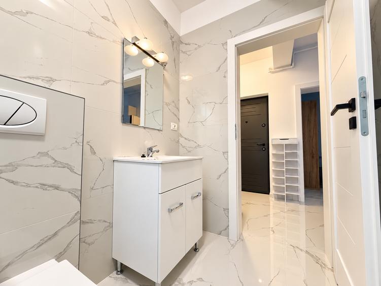 Apartament cu 2 camere decomandat în Braytim