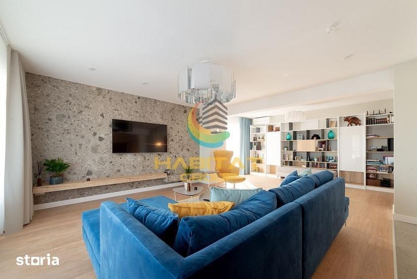 Apartament cu 4 camere în Central