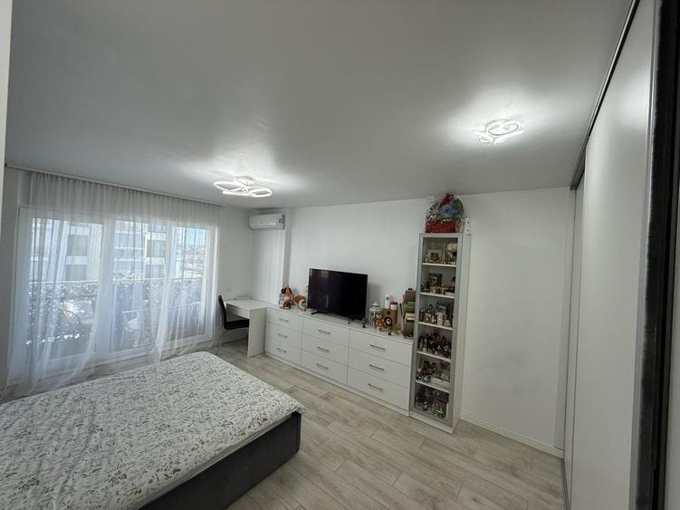 Apartament cu 2 camere decomandat în Mogoșoaia