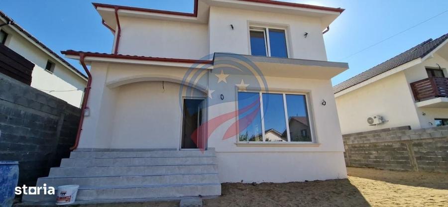 Vila Premium P+1 | Constructie 2026 | Craiova Zona Damila, Str. Orhi - 7