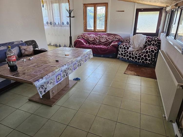 Casă cu 5 camere cu Teren 2974 Mp în Albești-Paleologu