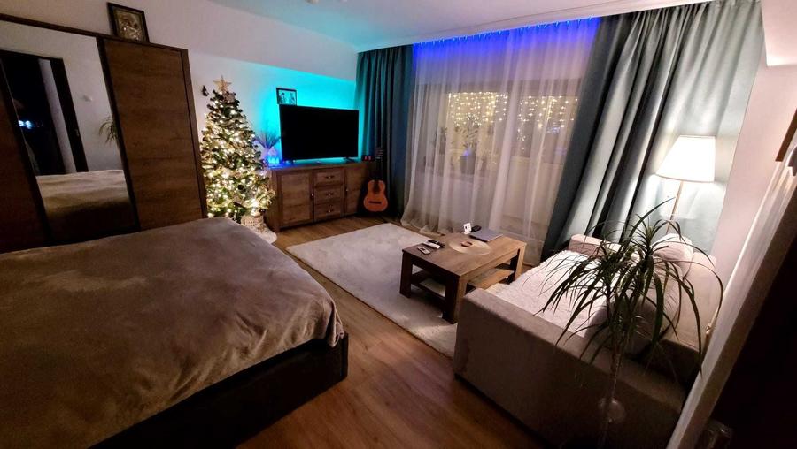 Apartament cu 2 camere decomandat în Turnișor