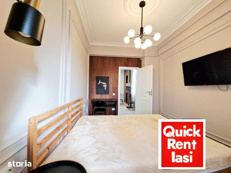 Lux Palas Mall Lazar Residence Bloc Nou 2020 Apartament 2Camere Open - 18