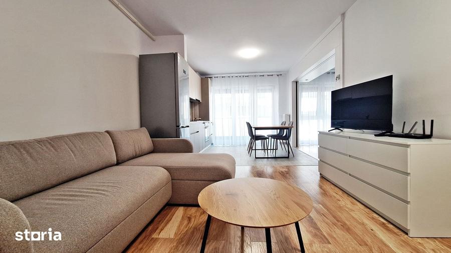 Tractorul. Maurer Villas apartament 2 camere mobilat/utilat 500 euro - 11
