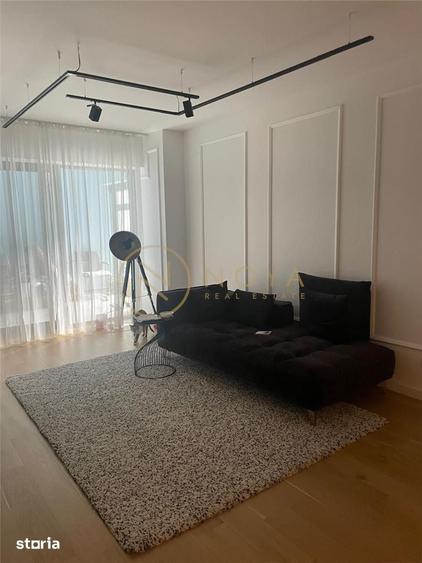 Apartament cu 3 camere în Pipera